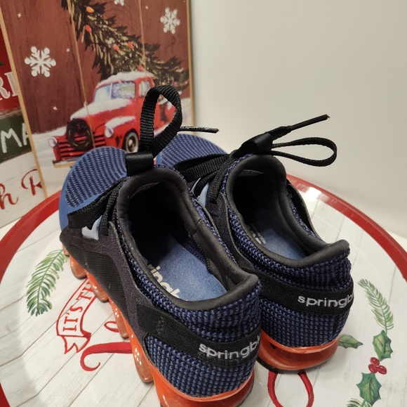 🖤 GUC Rare Adidas Springblade (2016) Nanaya Low Top Lace Up Running Shoes, 7 - Picture 9 of 13